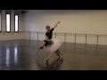 Swan Lake - Rehearsals (Teatro alla Scala)