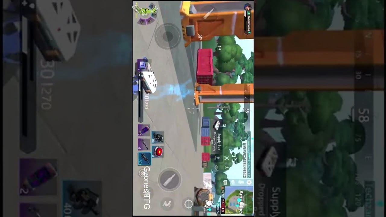 Omega Legends Gameplay Android, iOS   New Game Mode