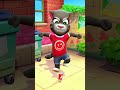 Trying hard 🤣#tom #talkingtom #talkingtomcat #comedy #funny #shorts