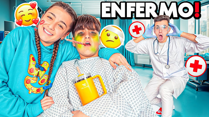 MI HERMANO FINGE ESTAR ENFERMO PARA LIGAR CON MI HIJASTRA!