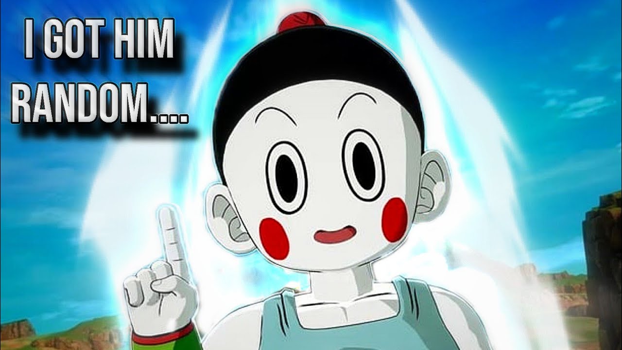 I GOT CHIAOTZU RANDOM… AND HE’S A GOD | Sparking Zero