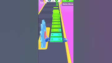 SIGN GUY DIY RUN 3D - ASMR: GAME ANDROID,IOS | RAINBOW FRIENDS 2 GAMEPLAY ANIMATION #SHORTS ( #9 ) 🔥