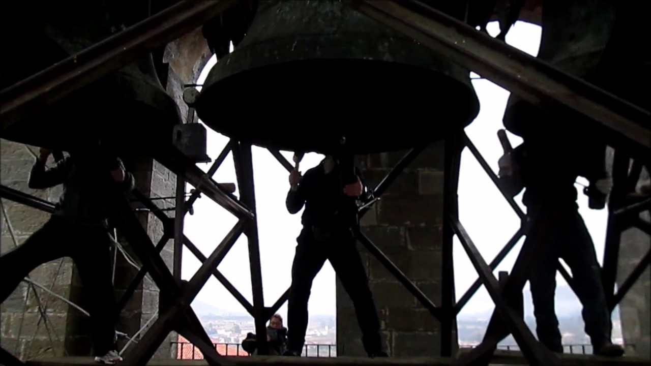 Scampinotata a Cividale Spadone 2018/ Traditional bell playing from Friuli