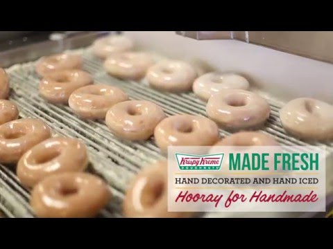 When Does Krispy Kreme Have Hot Donuts