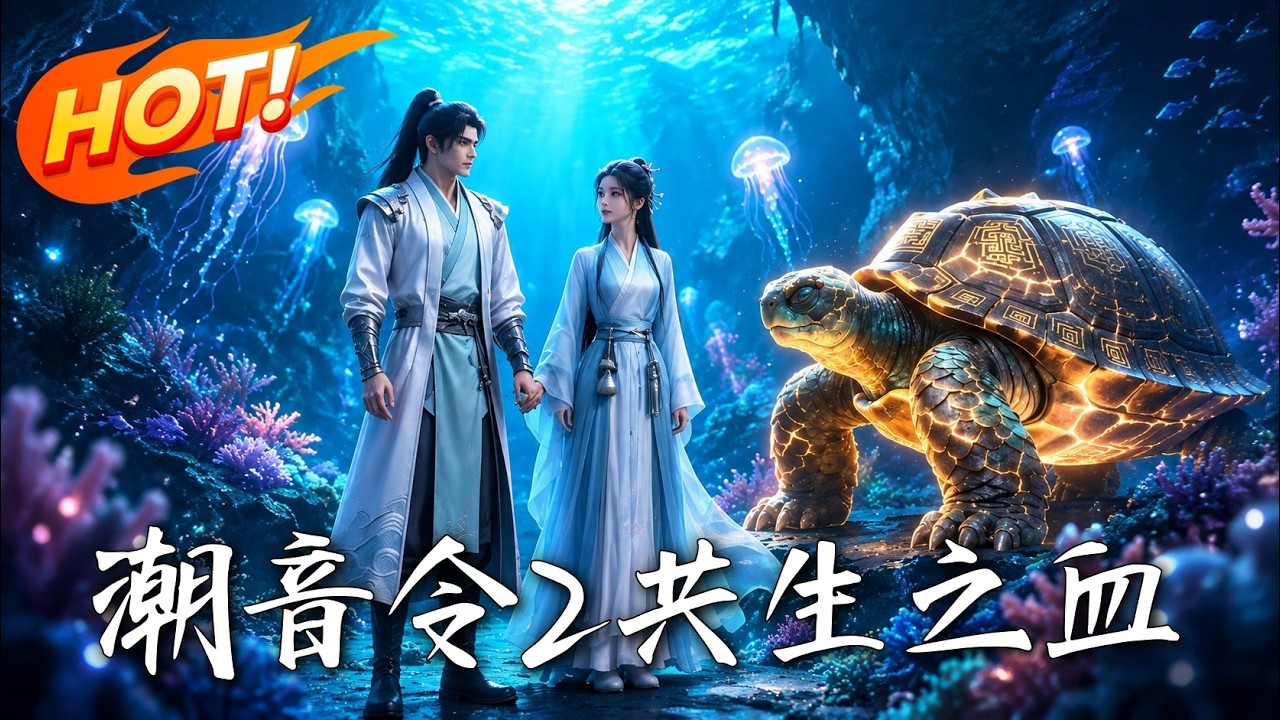 潮音令2：共生之血