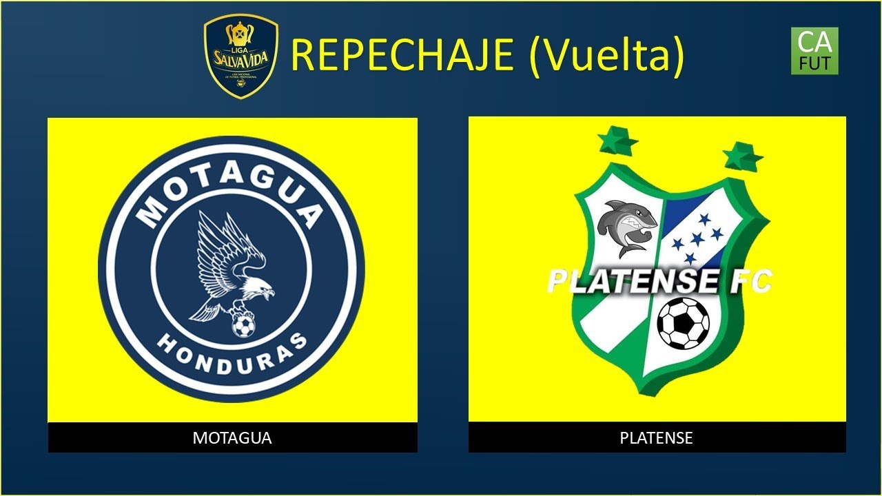 Motagua vs Platense EN VIVO Liga Nacional de Honduras Apertura 2020 - Repec...