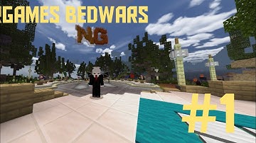 Minecraft Nethergames | Bedwars 1