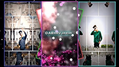 Cheques New Trend Song Attitude Boy