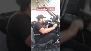 Tosu Zengilanli Niva Sürür