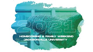 2021 Homecoming \& Family Weekend