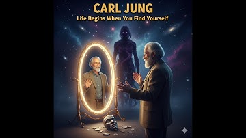 Carl Jung: Life Begins When You Discover Who You Truly Are | Psychology & Self-Discovery