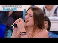 Amici 22 - Angelina - Let it be