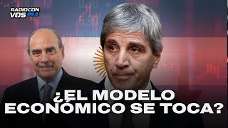 Crisis en el Gabinete: El Ascenso de Caputo y la Caída de Francos | Matías Moreno