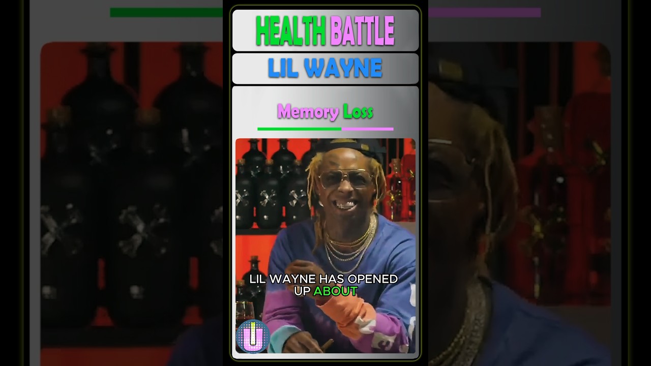 Lil Wayne: I Can't Remember My Own Songs