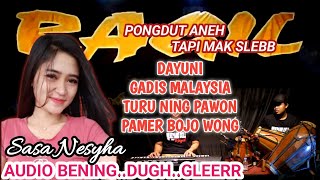 DAYUNI-GADIS MALAYSIA-TURU NING PAWON-RAGIL PONGDUT