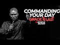 Commanding your day with apostle joshua selman