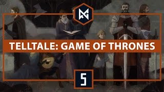 The Lost Lords - Game of Thrones (Ep2) Part 5