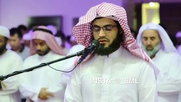 سورة الأعلي بصوت رعد محمد الكردي