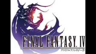 Final Fantasy IV Ds Ost  - The Final Battle