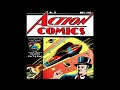 Action Comics # 12 (1939) Let's Read (Superman)