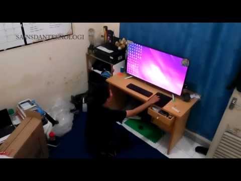 Unboxing dan Review Changhong TV 42 Inchi - Murah Meriah