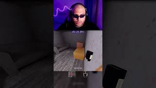 ☠️EXTREME DOOR ESCAPE! RIZZ😏 SEED 1109 #бабушка #leuzinpvp #granny