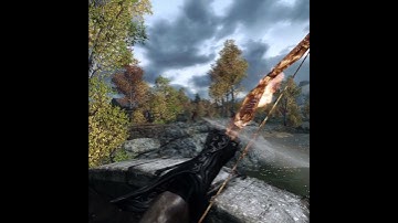 Just casing... I mean, visiting | Skyrim VR