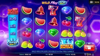 WILD PLAY SUPER BET (FREE SLOT MACHINE SIMULATOR) screenshot 4