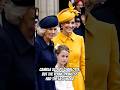 Camilla Scolds Charlotte, But the Young Princess Had the Last Word #camilla #catherine #charlotte