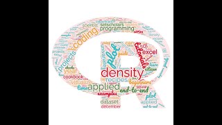 Density Plot in R | Applied Data Science and Visualization for Beginners