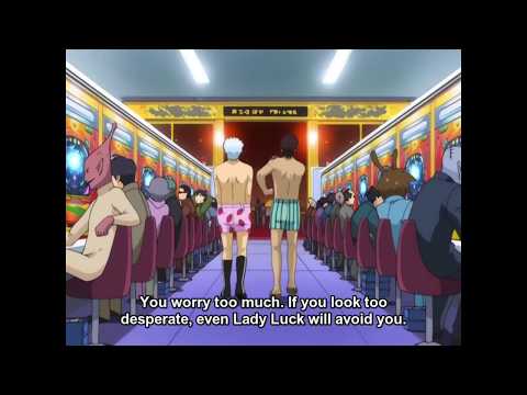 銀魂 Behind You 「49」