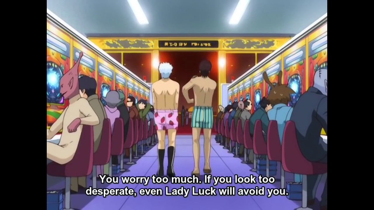 銀魂 Behind You 「49」