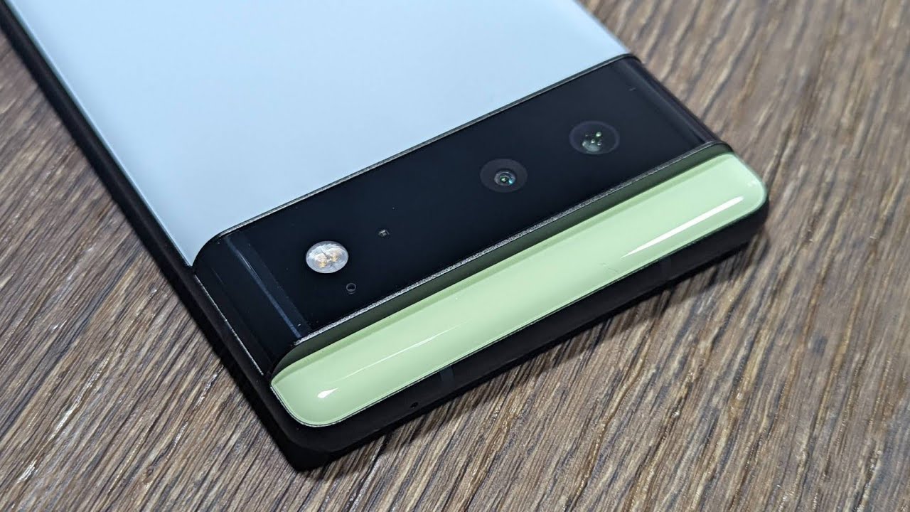 Pixel 6 Sorta Seafoam 128GB ケース・クーポン付 - スマートフォン