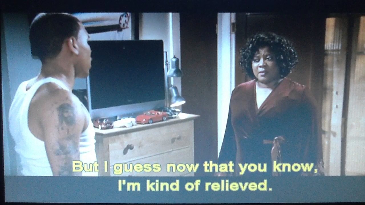 This Christmas-Ma'Dere vs Michael argument