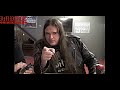 Capture de la vidéo Tore Bratseth About Early Influences, Growing Up With Abbath, Norwegian Metal Scene...