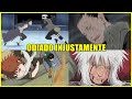 Estan odiando a naruto injustamente