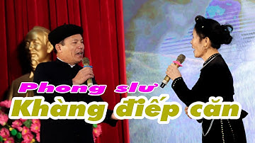 Phong slư: Khàng điếp căn (Lời yêu thương), đậm đà tình yêu người lính biên giới