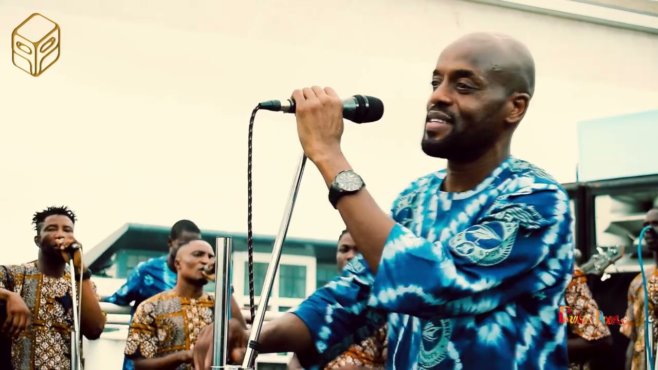 Sulaimon Adio Atawewe - Fuji Fusion (lori Omi)