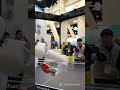 Sharpa Robot Can Play Table Tennis With You #shorts