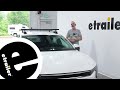 etrailer | Test Fitting the SeaSucker Monkey Bars Roof Rack on a 2025 Kia K4