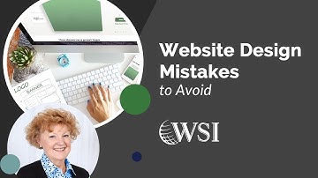 Website Design Mistakes to Avoid