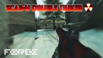 SCAR H DOUBLE NUKE: Bullet Force