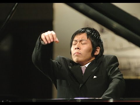 Takashi Yamamoto – Etude in E minor, Op. 25 No. 5 (2005)