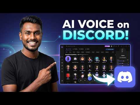How to Use AI Voice Changer on Discord (Easy Tutorial)