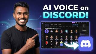 How to Use AI Voice Changer on Discord (Easy Tutorial)