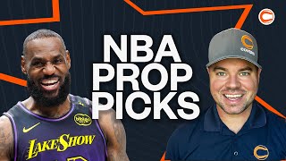 NBA PROP PICKS powered by EV Analytics | Feb. 25