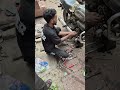 hero spalendar clutch plate change