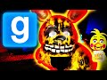 GMod FNaF | FNaF 2 Movie Animatronics Take Over Pizzeria Chaos