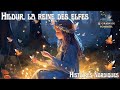 Hildur la reine des elfes  histoires nordiques histoire pour sendormir asmr