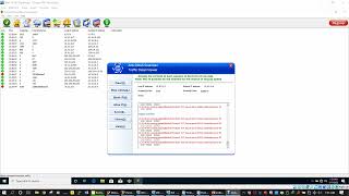 DDoS Simulation & Detection